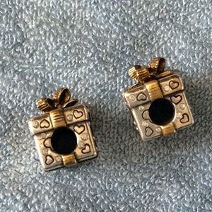 Brighton Bead/Charm Gift 🎁 Stoppers Set of 2